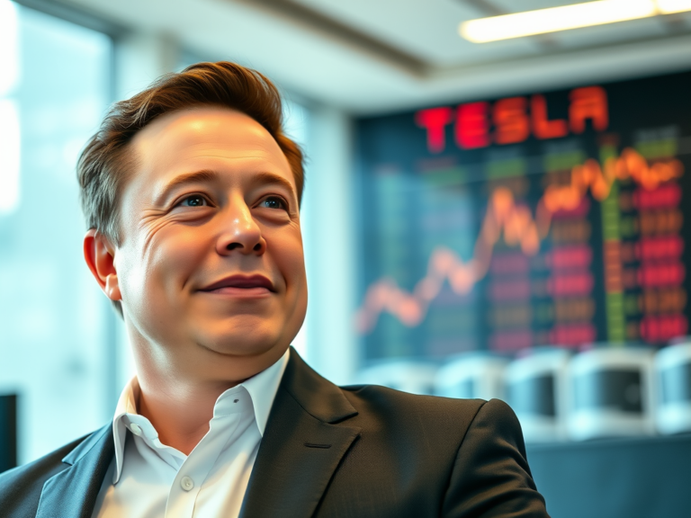 일론머스크-테슬라-주가-상승